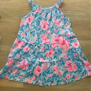 Lilly Pulitzer dress girls size small